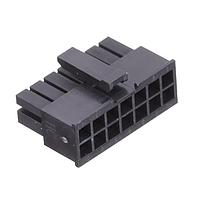 Amphenol Commercial Products G88MPH1422AEU ພາວເລີ້ມໃຫ້ກັບບອດ G88MPH1422AEU-P-3.0MM HSG 2X7P