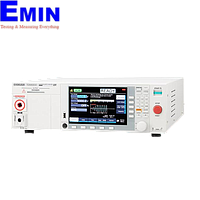 KIKUSUI TOS9300 ເຄື່ອງວິເຄາະຄວາມປອດໄພທາງໄຟຟ້າຫຼາຍອັນ (5kV / 100mA)