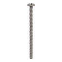 Essentra Components 010440CD175 ການປະສົມສະກຣູບານເຊີວເຄື່ອງຈັກ, #4-40 ການດັບກະດູກ, 1 3/4 ຍາວ