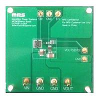 Monolithic Power Systems (MPS) EV3418-J-00A ບອດປະເມີນຕົວຄວບຄຸມແຮງແຟງ - ຕົວຄວບຄຸມແຮງແຟງປ່ຽນ MP3418