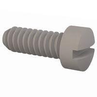 Essentra Components 010632F037PC ສະກຣູຟຟິລລິດເຕີສລອດ, #6-32 ການດັບກະດູກ, 3/8 ຍາວ