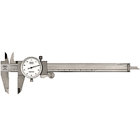 Mahr 4107107 ໂທ Caliper (0 - 150mm, 0.02mm, 16U)