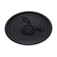 Same Sky (formerly CUI Devices) CDS-5719-18SE ລະບົບລົງສຽງ 57 x 19.5 mm ລູກກົງລຶບ, PET, NdFeB, 1 W, 8 ໂອມ, 400 Hz, ຕາຕະລາງບົດບາດ