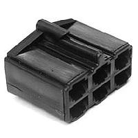 Aptiv 02977044-B ຕົວເຊື່ອມຕໍ່ CON 56 630 6W FEM