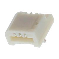 Molex 52807-0310 ບອດຕິດຕັ້ງ 1.00 MM R/A FFC/FPC 3 ວົງຈອນ Non-ZIF