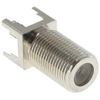 Vitelec / Cinch Connectivity Solutions VF320 ຕູ້ຕໍ່ PCB F Vert PCB Mt Jack