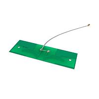 Siretta ECHO2/0.2M/uFL/S/S/1 ອນເທນາ PCB 75X25MM GSM/GPRS ອນເທນາ PCB ມີສາຍ 200MM ແລະ ຕູ່ມ UFL