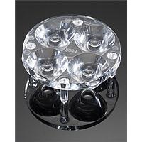 Ledil C12285_ANGIE-S ເລນສແອຣເຣ Round Lens 15 Degrees FWHM