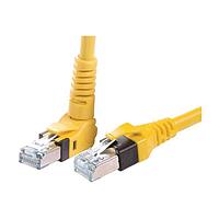 HARTING 09488447745075 Cat 6a VB RJ45 UaD DB RJ45 Cat.6A PUR 7.5m
