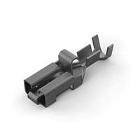 AMP Connectors - TE Connectivity 170265-2 Tab RCPT TAB 20-14 .250