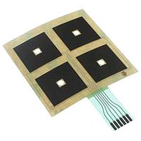 Alpha (Taiwan) MF22-N-064-A01 ອຸປະກອນຈັດກຳນົດແຮງກະທົບ & ເ຋ວດເລດເຊວ Memb Force Sensor