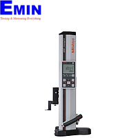 MITUTOYO 518-245 ເຄື່ອງວັດຄວາມສູງດິຈິຕອລທີ່ມີຄວາມຊັດເຈນສູງ (QMH-14"BX, 0mm- 465mm)