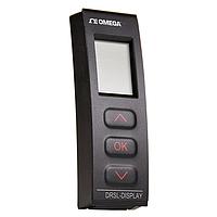 OMEGA DRSL-DISPLAY ອິນເຕີເຟສສື່ສານດ້ານຫນ້າຈໍ/ການຕັ້ງໂປຣແກຣມ