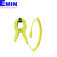 TPI CK24M ທໍ່ Clamp Probe (-40° ~ 121°C)