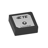 Linx Technologies - TE Connectivity L000691-01 ອານເຕນໃນອາຄານ Ceramic Patch ant, 1561-1602MHz, 20x20x6