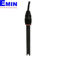 Senseca GE 117 ເອເລັກໂຕຣນິກ pH ທົ່ວໄປທີ່ມີລາຄາຖືກ (0 ... 14 pH, 0 ... 80 °C)