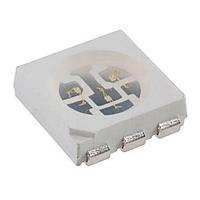 BIVAR SMTL6-RC ໄຟ LED ສີແດງ ເປັນເອກະລັກ, SMD, PLCC6, ແດງ, 620nm, 1350mcd, ເລນສແຈ້ງນ້ຳ, ເຊົ້າມຸມການເບິ່ງ 140 ອົງສາ