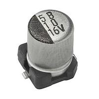 Vishay BC Components MAL215379339E3 ອະລູມິນຽມ ແອລັກໂຕລິຕິກ ຄາປາຊິເຕີ 100V 33uF 20%