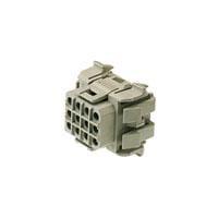Weidmuller 1414000000 ຮີເຊບເຕິເຄວລ໌ RSV1,6 B6 GR