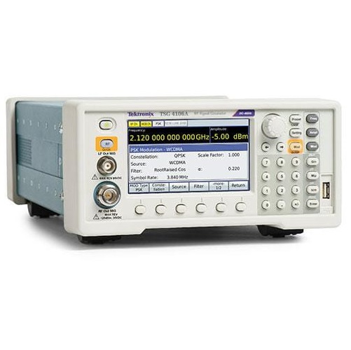 ການກວດເຊັກແລະສ້ອມແປງເຄື່ອງສ້າງສັນຍານໃນງານທົດສອບ