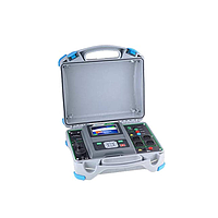 Metrel MI 3290 GL set ເຄື່ອງທົດສອບໂລກ (0.010 Ω~199.9 Ω; 0.00 Ω~100 Ω)