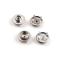 Statico S1091-M4P Push &amp; Bend ຊາຍ Snap 3/8IN (10MM)