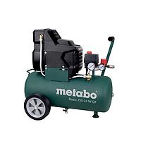 METABO BASIC 250-24 W OF Compressor ພື້ນຖານ (220-240 V / 50 Hz)