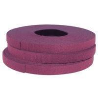 Essentra Components RKWRPR-1L ມົນກັບຫຼັກກັບຫຼັກມົນ, ມົນ & ຫຼັກມົນທີ່ຜ່ານການປະເມີນ plenum, 3/4" x 25-yd