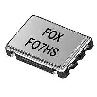 Fox / Abracon FO7HSCBM26.0-T1 ອອສຊິເລເຕີມາດຕະຖານ SMD Oscillator, 26 MHz, 50.0 ppm, -40 ຫາ +85 C, 3.3Volts+-10%, HCMOS, 7 x 5 mm