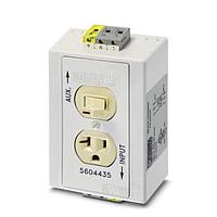PHOENIX CONTACT 5604435 ອອດເລັດ EM-DUO 120/20/SWA