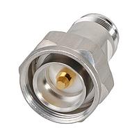 HUBER+SUHNER 33_716-4310-50-2/133_WE ຕົວແປງ RF - ລະຫວ່າງຊຸດ