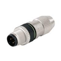 Weidmuller 1781550001 Straight SAIS-4-IDC M12 ຂະໜາດນ້ອຍ