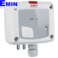 Sauermann CP111-AN ເຄື່ອງສົ່ງຄວາມກົດດັນ (-100 - 100Pa)