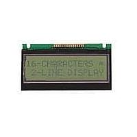 Microtips Technology NMTC-S16208XFYHSGY-24A ຈໍສະແດງຕົວອັກສອນ LCD ຈໍສະແດງຕົວອັກສອນ LCD STN ໄຟສະແດງຫຼັງ LED ເຫຼືອງ