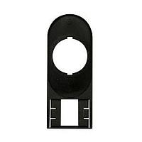 Eaton M22S-STDD-X ຖານຈອງ Legend Plate LEGEND PLATE HOLDER FOR DBL PB