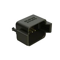 Amphenol SINE Systems AT04-08PB-BM01 ຕົວເຊື່ອມ AT RCPT 8P (Au) PCB BRD MNT NO POTING BK