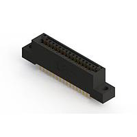 EDAC 895-032-525-204 ຕົວຮັບ .100" (2.54mm) Pitch Card Edge Connector