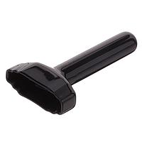 Amphenol SINE Systems ATM8S-BT-BK ອຸປະກອນເສີມ Boot 8 Position Plugs, ສີດຳ