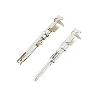 Amphenol Tuchel VN01 016 0015 1 ຕິດຕໍ່ STAMPED MALE CONTACT 20-16 AWG HI CURREN