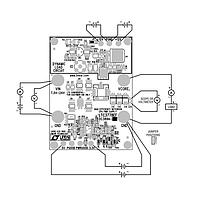 Analog Devices DC389A-B ຕົວຄວບຄຸມແຮງໂຕລະຟັດ - ຕົວຄວບຄຸມສະຫວ່າງການເຮັດວຽກທີ່ກວ້າງ, ບໍ່ມີ RSENSE ຕົວຄວບຄຸມລົດຂົນ