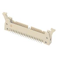 HARTING 09185405901 ຮອດເດີແລະຮ້ອງສາຍ SEK18 SVML STD ANG45 RLG 40P AU0.76