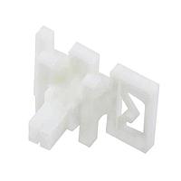 Molex 219268-2204 ກອງຮັບ Nano-Fit BMI Receptacle Housing 2.50P 2R 4 CKT ທຳມະຊາດ