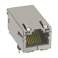 Bel Magnetic Solutions 0826-1X1T-57-F ຕູ້ຕໍ່ PoE RJ45