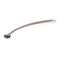 Harwin M80-FC20468FC-0150L ການປະກອບສາຍສະເພາະ 2X2 FML J-TEK SINGLE ກັບ 101LOK