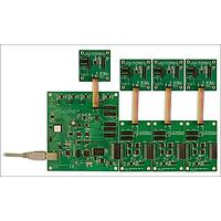 Analog Devices MAX1454EVSYS# ເຄື່ອງມືພັດທະນາອິນເຕີເຟສ Eval System MAX1454 (Precision Sensor Si