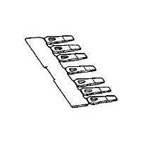 AMP Connectors - TE Connectivity 174400-2 ຈອກພາດ MIC MK2 DLOCK PLT 17P