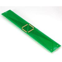 Chip Quik PA0109C ອາເດັບເຕີ TQFP-100/VQFP-100 ເປັນ DIP-100 SMT Adapter (0.5 mm pitch, 14 x 14 mm body) Compact Series