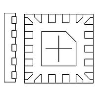 Diodes Incorporated PI3PCIE3212ZBEX ສະຫນັບສະຫນູນ - PCIe 3.3V PCIe Gen3 1lane 2:1 Mux