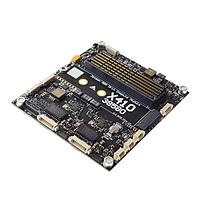 Auvidea 70426 ບອດຜູ້ຖື Carrier Boards X410 ສໍາລັບ NVIDIA AGX Orin