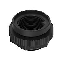 Banner Engineering LMB1822FM ຂາຍຢືນຕິດໄຟສະແດງອຸປະກອນສະນັ້ນ; 18 x 1 mm - 22 x 1.5 mm; ຕິດຕັ້ງແບບລົງພື້ນ; ສີ: ດຳ